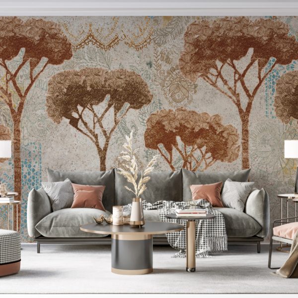 Foto murale Pisha kafe