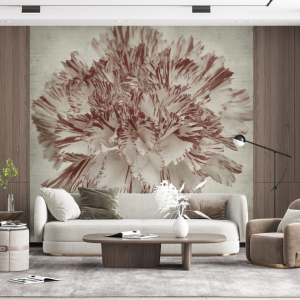 Foto murale Karafil kafe