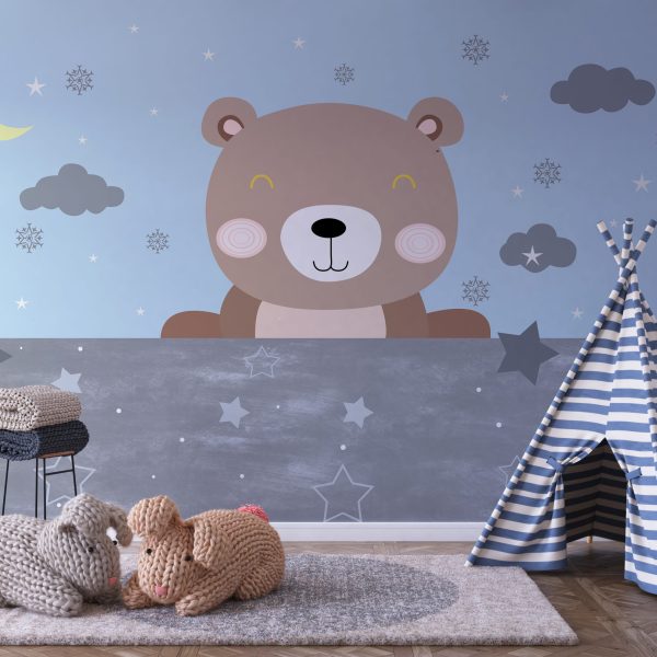 Foto murale Arushi i kaftë