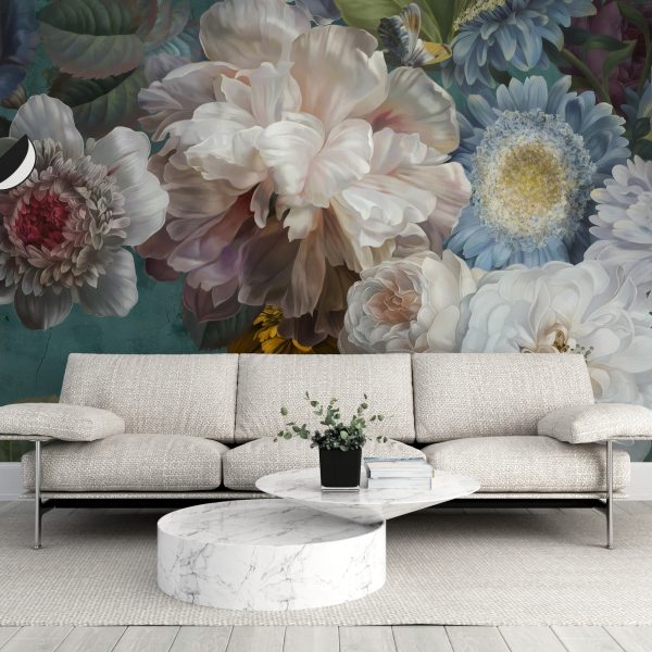 Foto murale Buqetë me lule