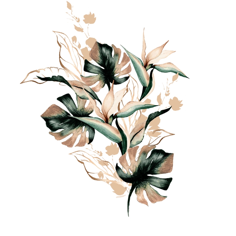 Fototapeta-Bukiet-z-Lisci_1451226281-1