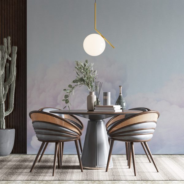 Foto murale Retë kumulus