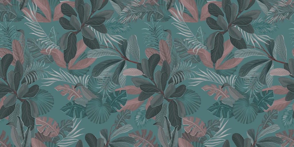 Fototapeta-Ciemna-Grafika-Lisci_2163296555-1