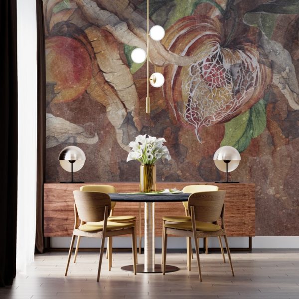 Foto murale Ngjyrat e ngrohta të vjeshtës