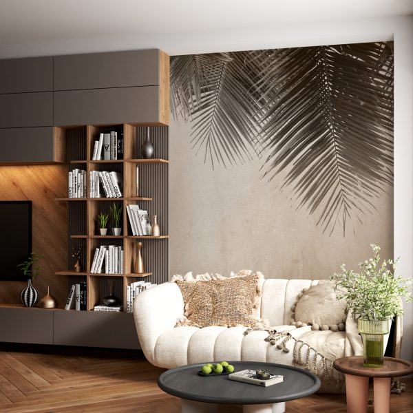 Foto murale Palma e Zezë