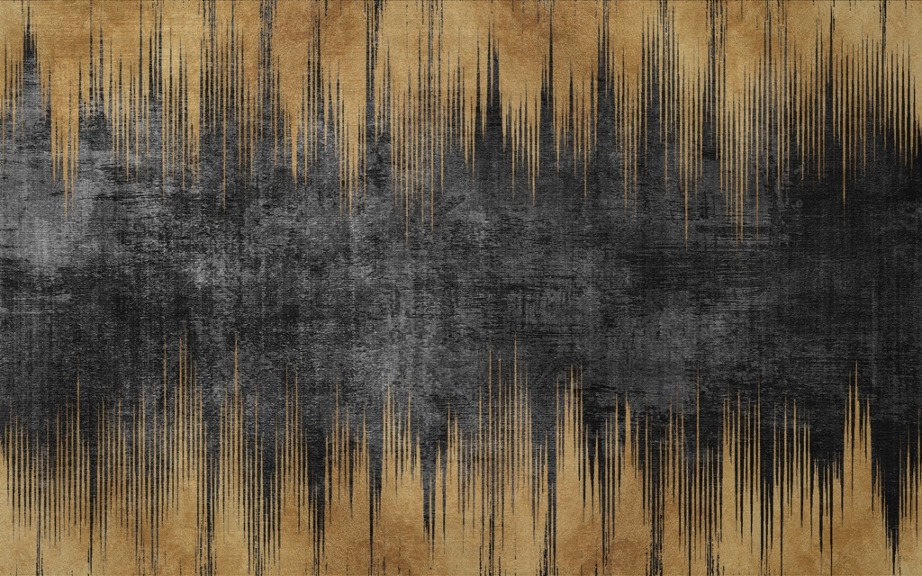 Foto murale Ari i Zi