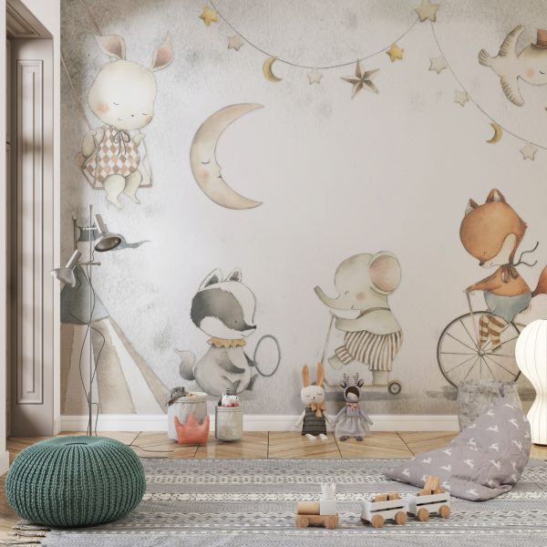 Foto murale Koha për të fjetur