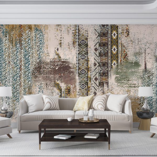 Foto murale Mozaik i Vjetër