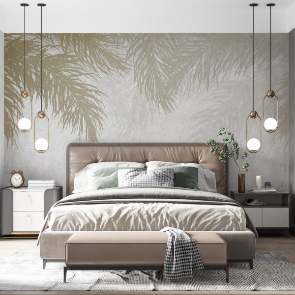 Foto murale Delikatesa e Gjethet