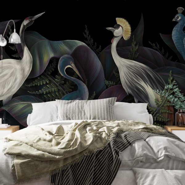 Foto murale Zogj të Dinjshëm