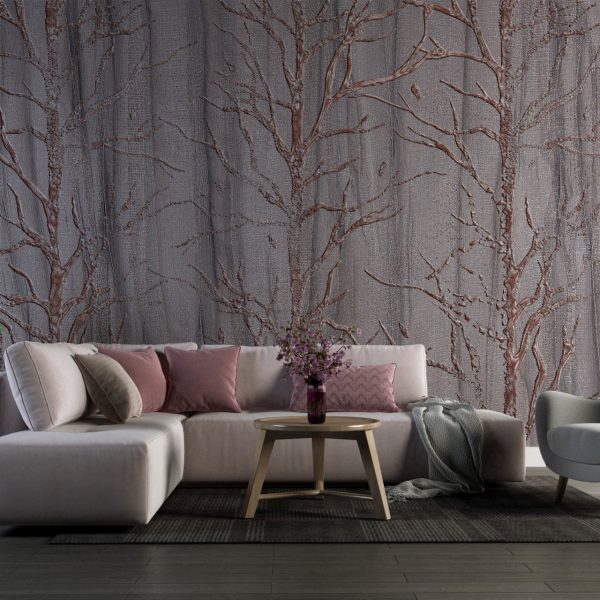 Foto murale Pemë pa gjethe