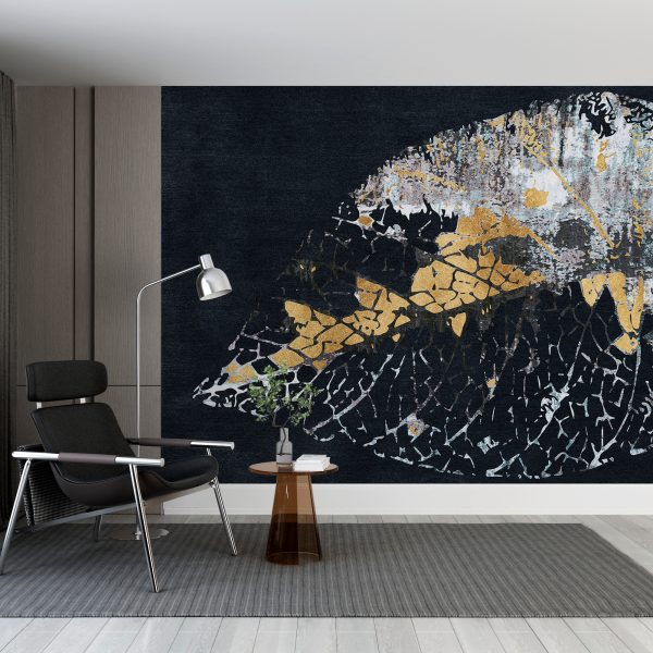 Foto murale Gjethe e Madhe