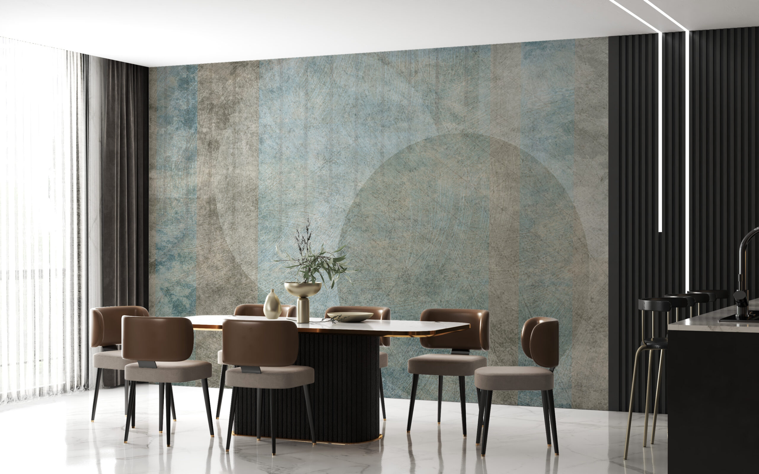 Foto murale Dy rrota