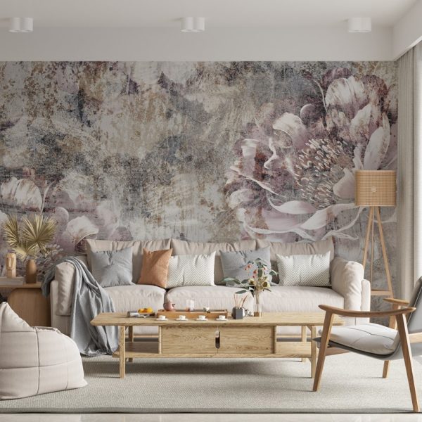 Foto murale Dy Lule Bozhure