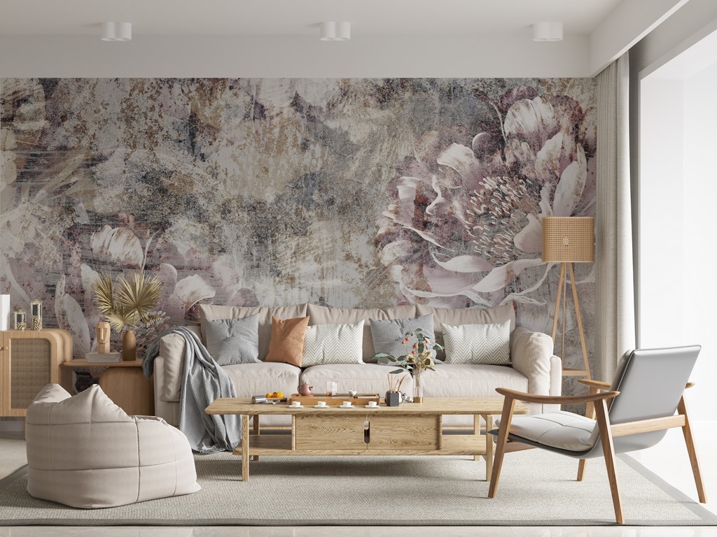 Foto murale Dy Lule Bozhure