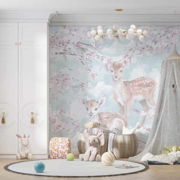 Foto murale Dy Drerë