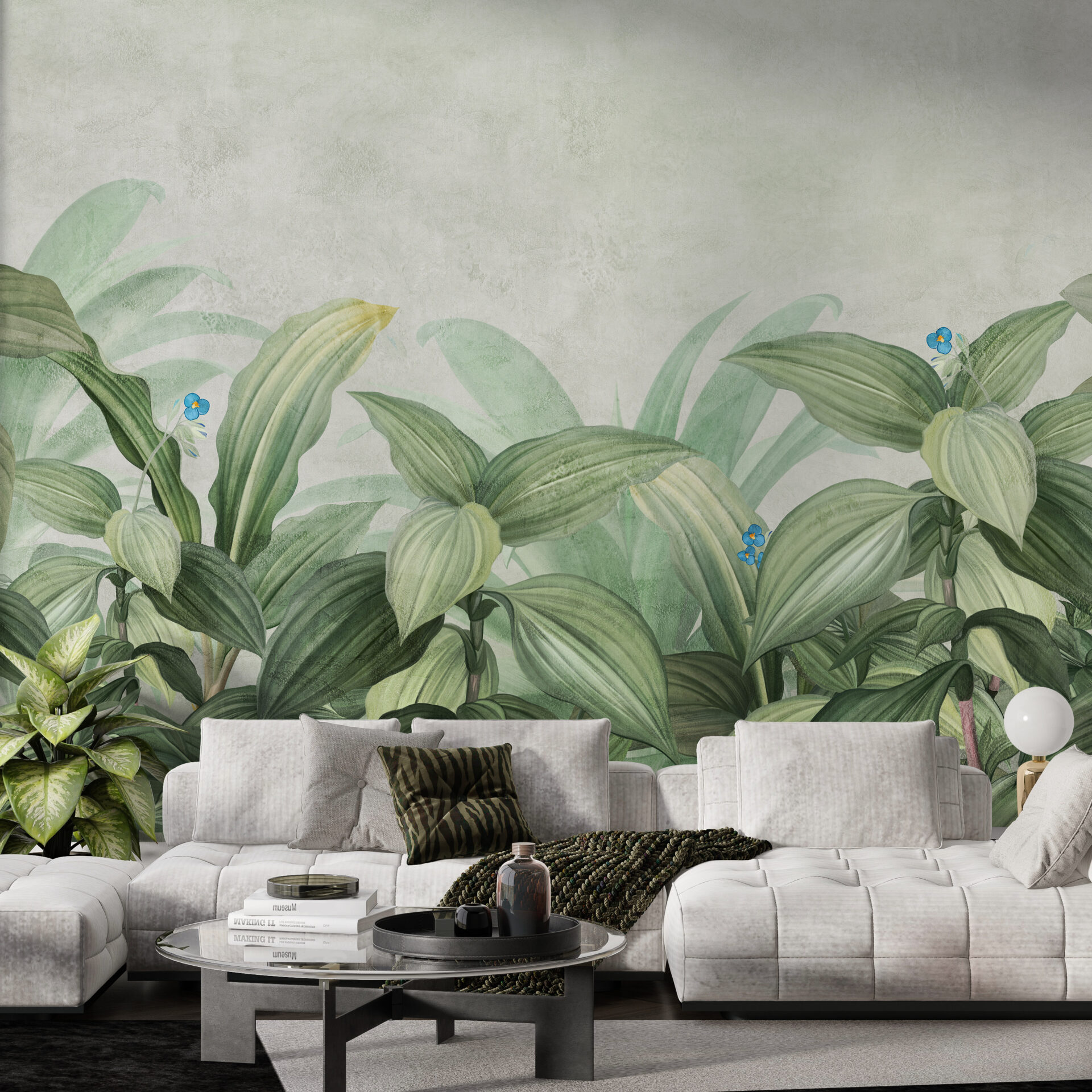 Foto murale Bar ekzotik