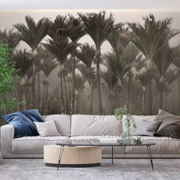 Foto murale Liqen ekzotik