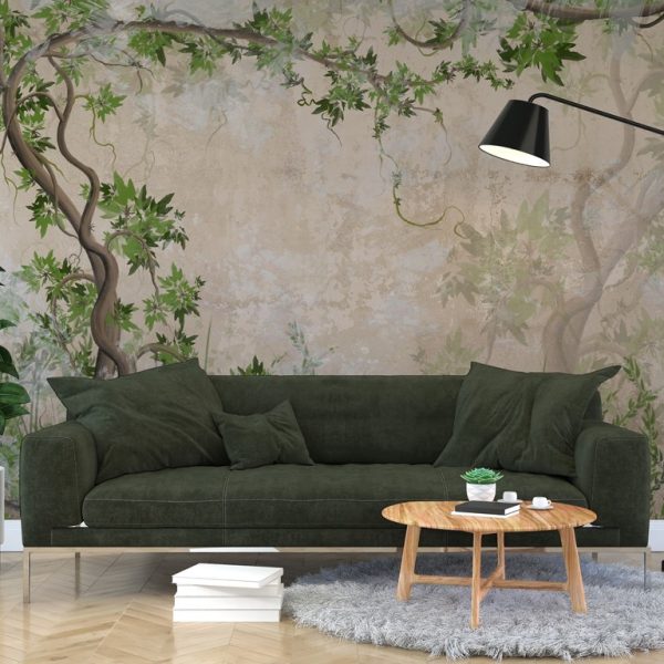 Foto murale Hardhitë ekzotike