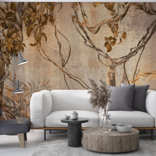 Foto murale Hardhitë ekzotike