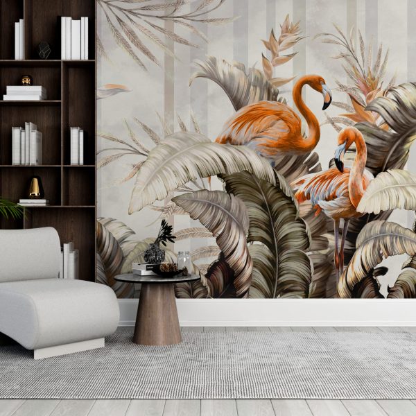 Foto murale Zogj ekzotikë