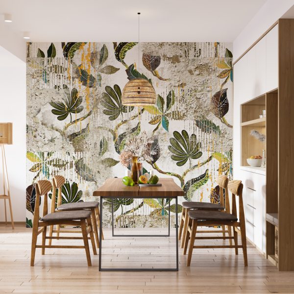 Foto murale Valët e gjetheve