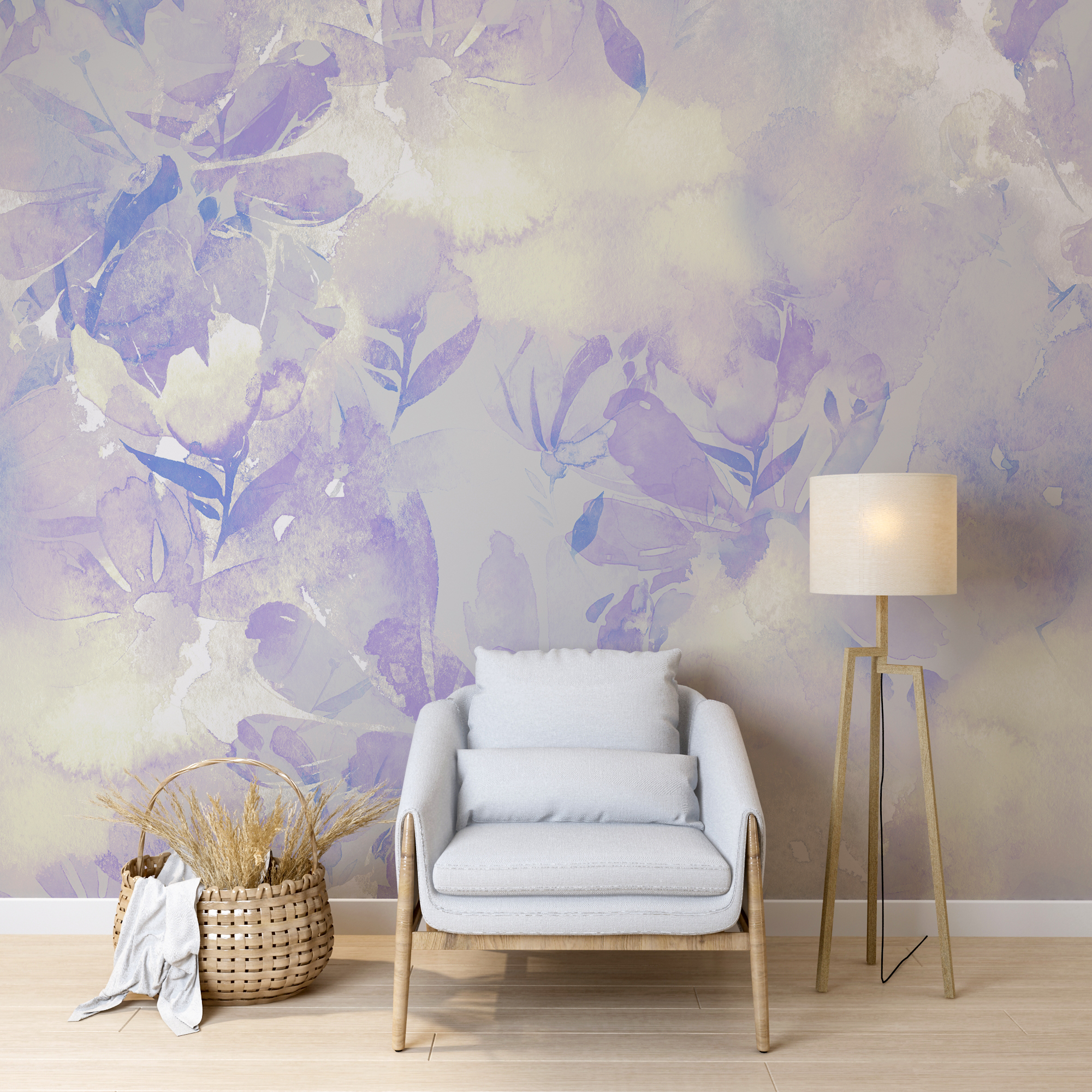 Foto murale Lule vjollce