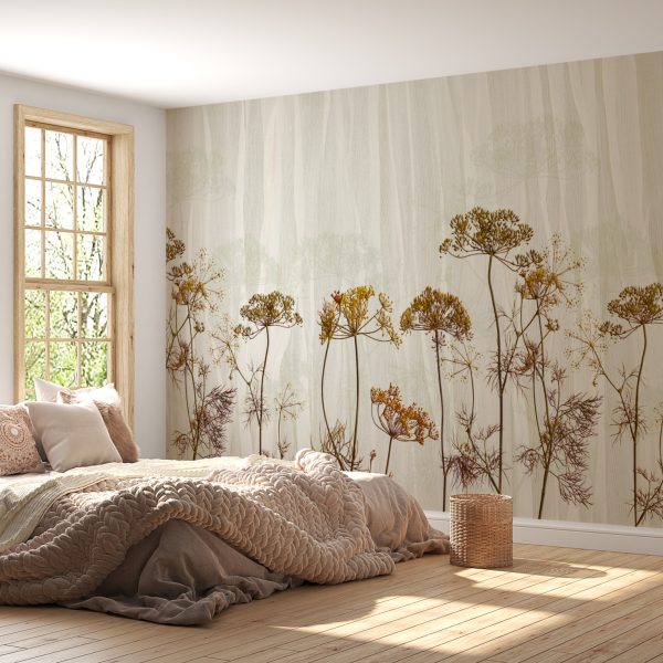 Foto murale Degëza kopre