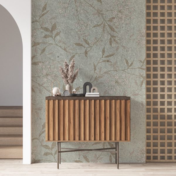 Foto murale Degë në Mur