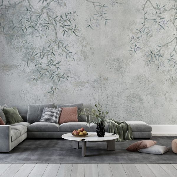 Foto murale Degë në Mur