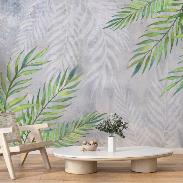 Foto murale Degët e Palmës