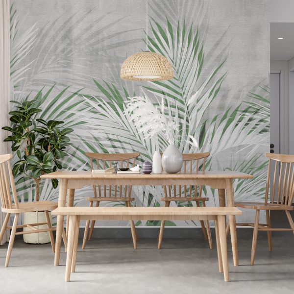 Foto murale Degët e palmës