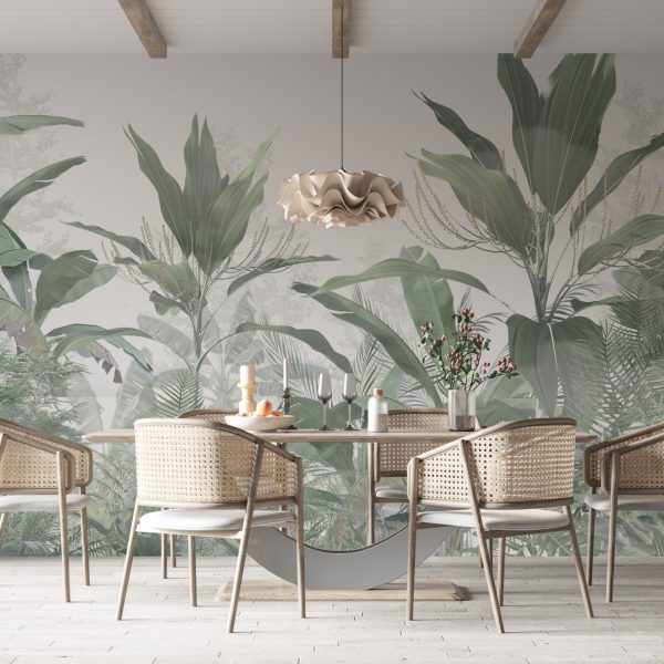 Foto murale Shkurre bimësh