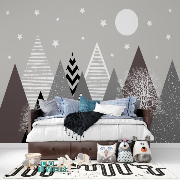 Foto murale Grafika Malore