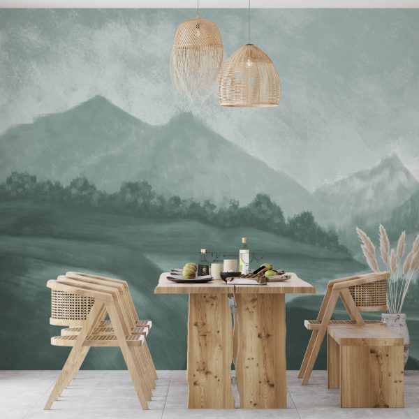 Foto murale Peizazh malor