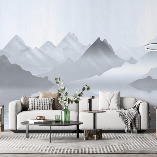 Foto murale Liqeni Malor