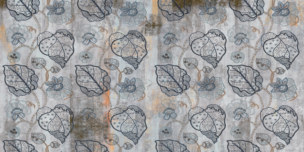 Fototapeta-Granat-Dekoracyjnych-Lisci_2224865971-1