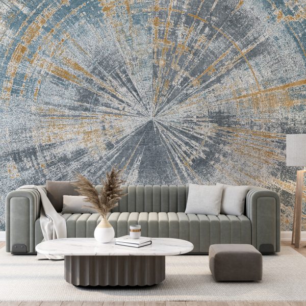 Foto murale Si molla e syrit