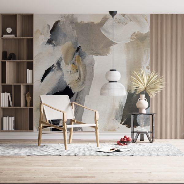 Foto murale Abstraksion i ndritshëm