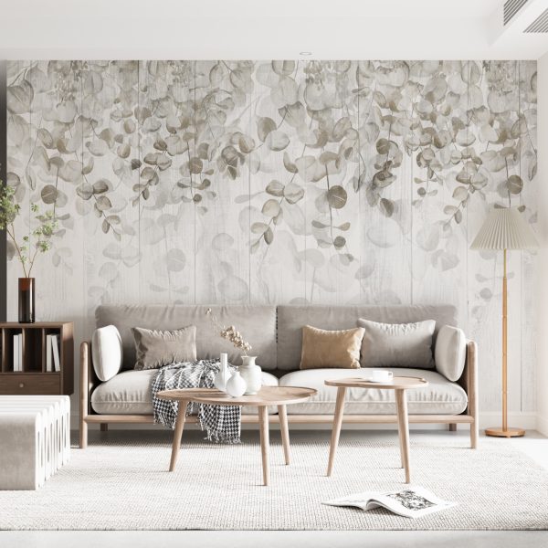 Foto murale Juda Silver