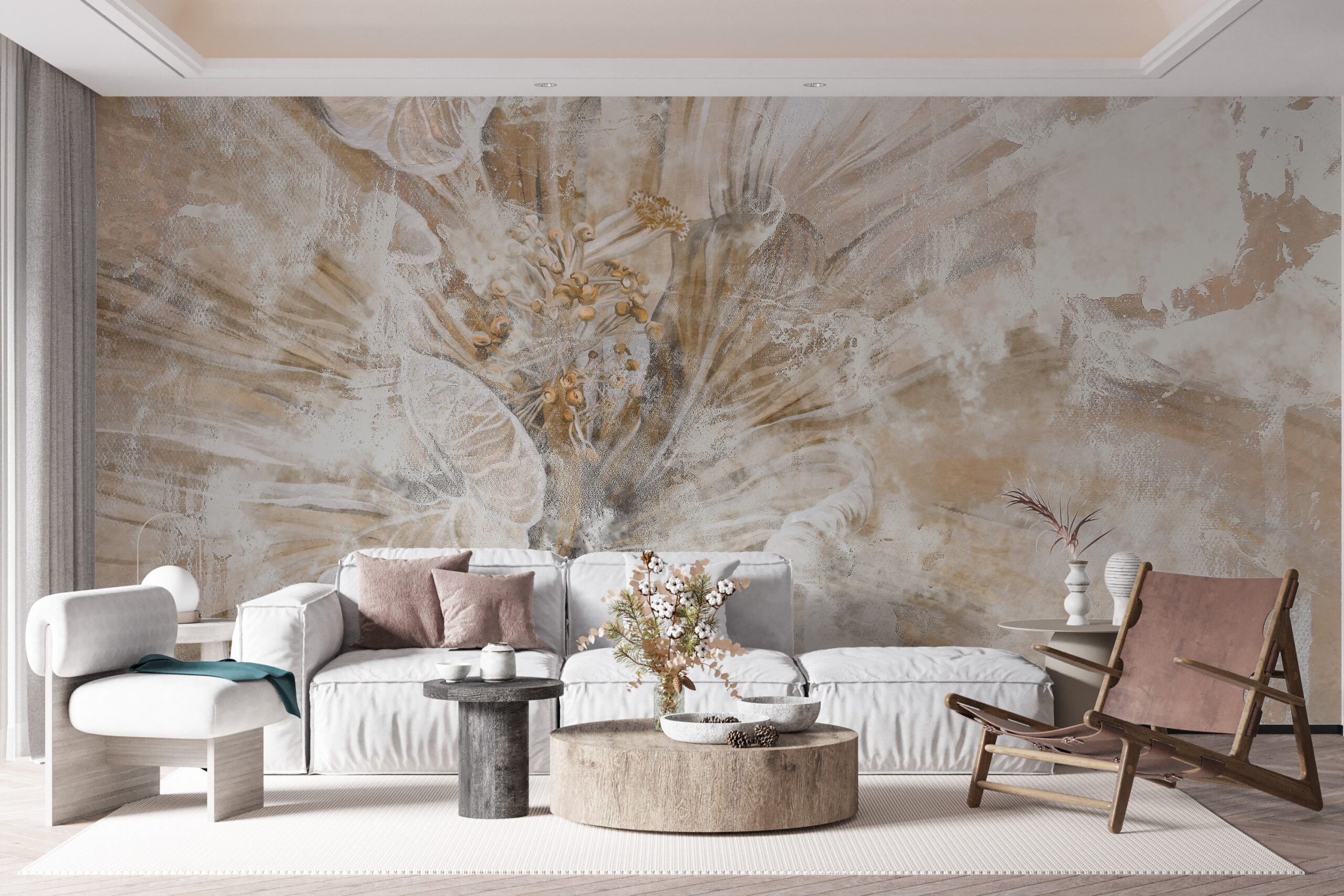 Foto murale Lule Calyx