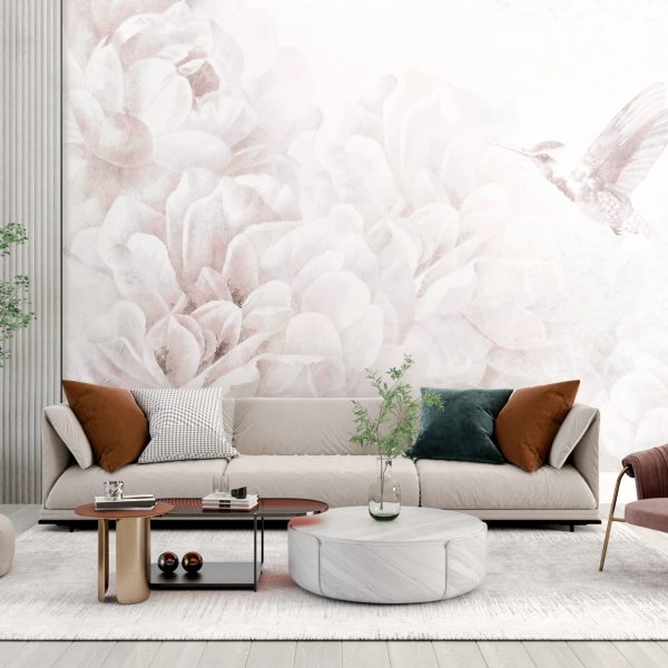 Foto murale Kolibri në të Bardha