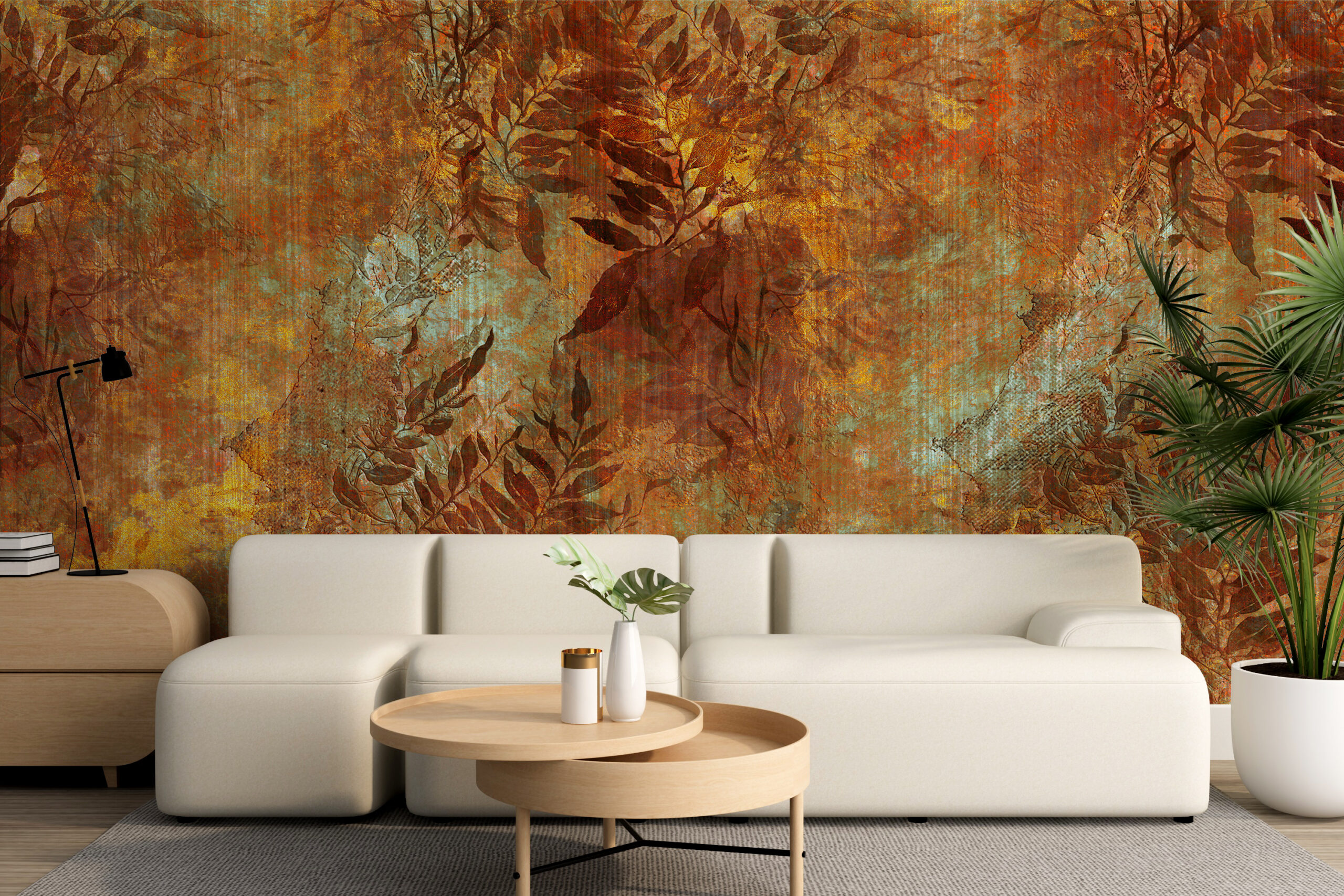 Foto murale Ngjyrat e Vjeshtës