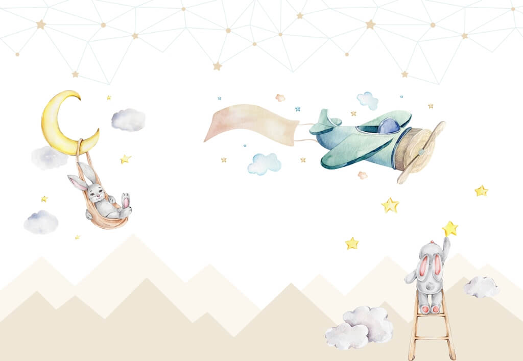 Fototapeta-Kr-liczki-Na-Niebie_2285498159