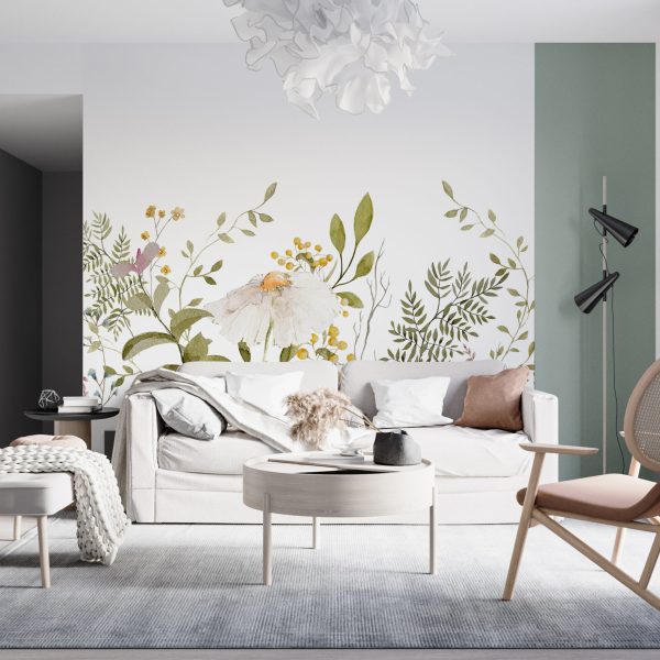 Foto murale Lule kamomil