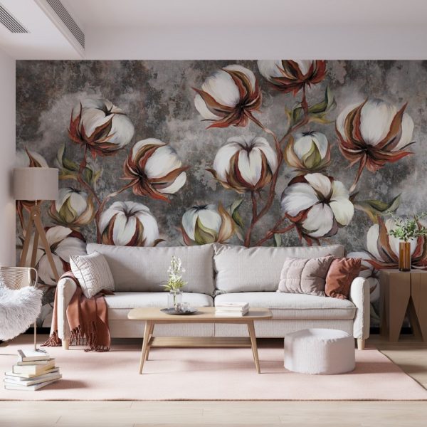 Foto murale Lule pambuku