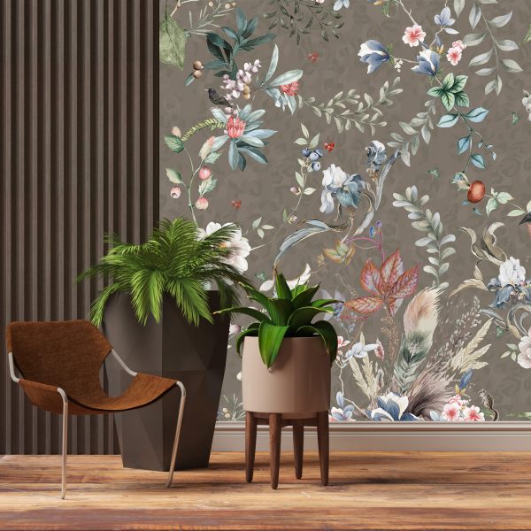 Foto murale Lule dhe manaferra