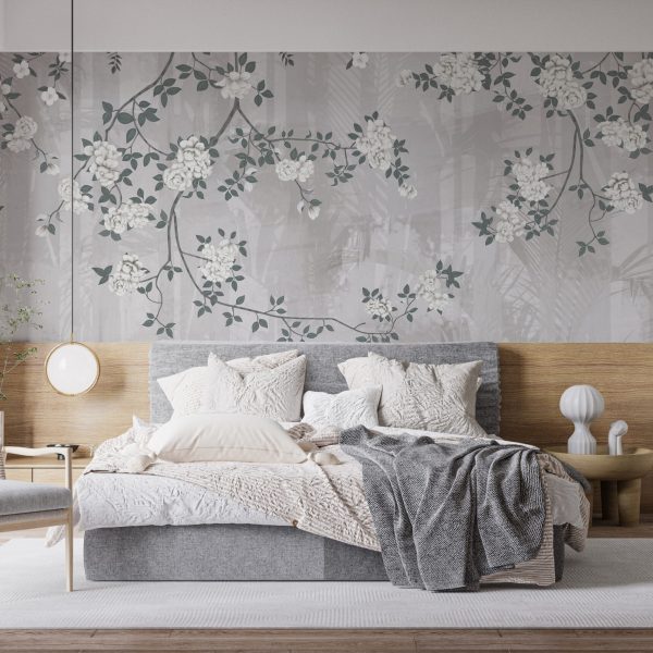 Foto murale Gri e çelur