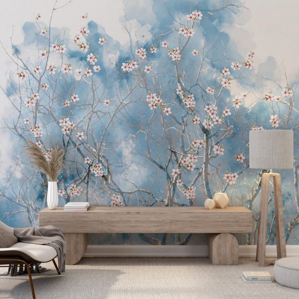 Foto murale Lulja e Qershisë