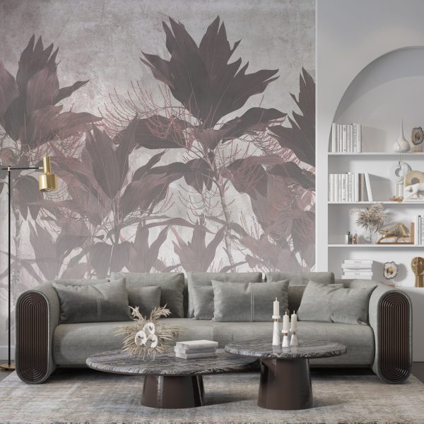 Foto murale Pyll i Zjarrit